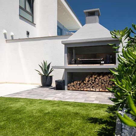 Villa Supernus With Heated Pool Baška Exteriör bild