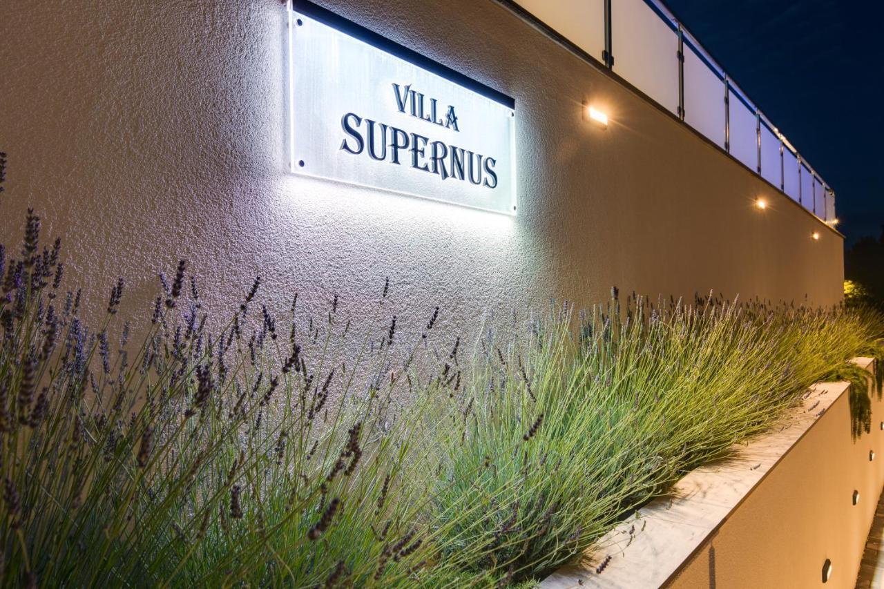 Villa Supernus With Heated Pool Baška Exteriör bild