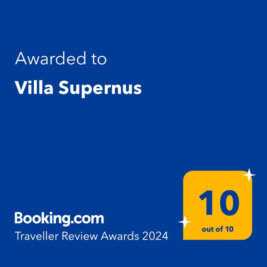 Villa Supernus With Heated Pool Baška Exteriör bild